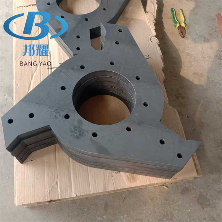 二硫化钼尼龙加工件 尼龙耐磨加工件厂家 尼龙配件加工